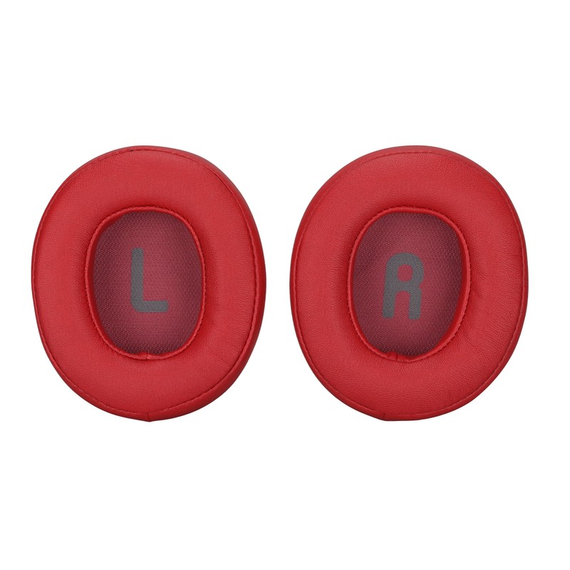 Replacement Ear Pads Soft Protein Leather Memory Foam Noise Isolation