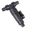 Aquarium Water Change Valve 3 Way Water Flow Control Valve