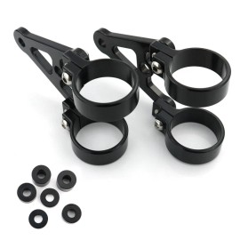 xitomer Fit For Triumph Thunderbird/TB Sport/Legend TT Aftermarket Fork Headlamp Bracket