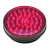 Kaper II L15-0049 Red 4" Round Stop/Turn/Tail LED Lamp