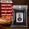Black Cumin Seeds 16oz (1lb) – Whole Nigella Sativa Seed