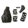 Kit Pedales Y Palanca Toyota Supra 1987-1992