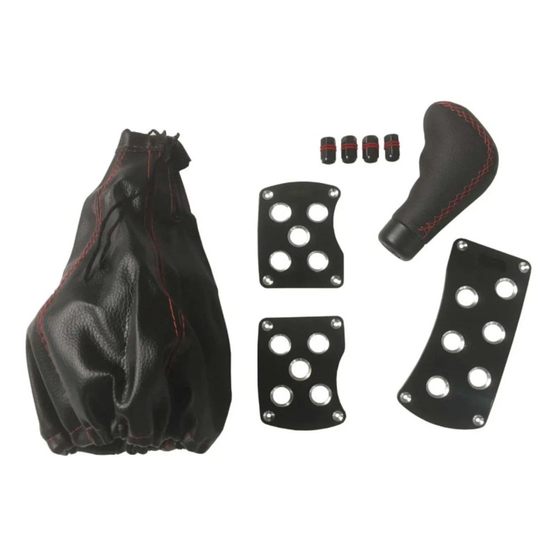 Kit Pedales Y Palanca Toyota Supra 1987-1992