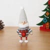 NORDIKA nisse Nordic Christmas Wooden Doll (Knit Sweater Santa (Reindeer)