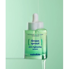 Sooiskin Swisskin Young Sprout Pore Tightening Serum 50ml