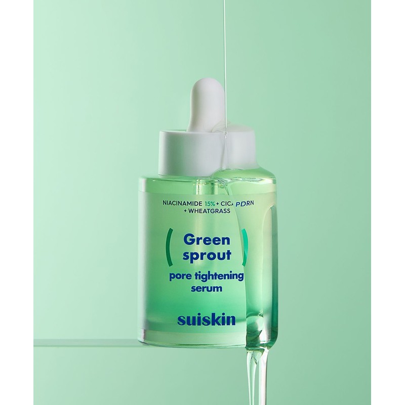 Sooiskin Swisskin Young Sprout Pore Tightening Serum 50ml