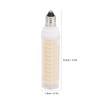 E11 LED Bulb 1200LM 136LED Dimmable Replacement Bulb for Chandelier