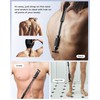 ETbyto Safety Razor Extension Handle with Adjustable Length for Leg