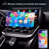 Universal Apple Carplay Adapter USB Wireless Car Dongle Connect Box