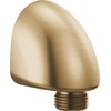 Delta Faucet Wall-Mount Supply Wall Elbow for Hand Held Shower