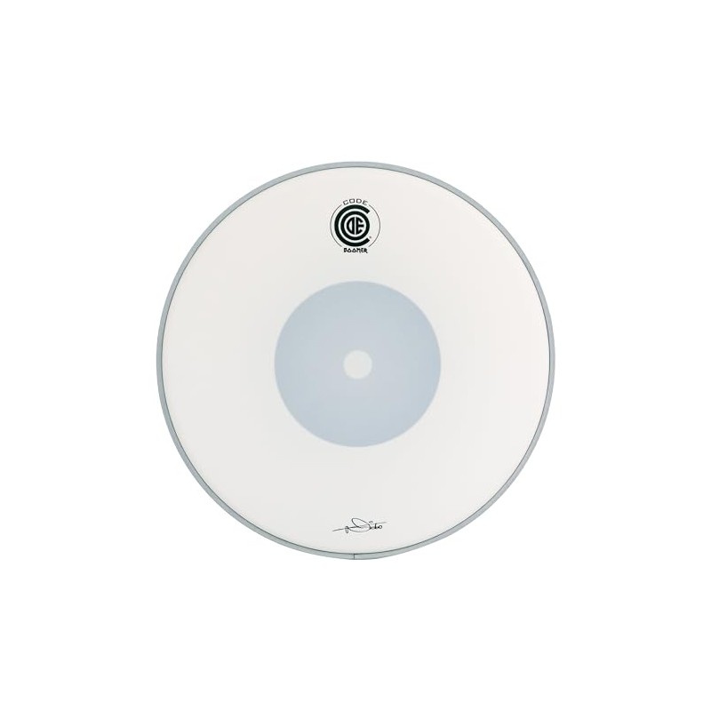 Code Nicko McBrain Boomer Signature Series 14" Snare Drum Head