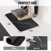 DK177 Coffee Mat Coffee Bar Mat Hide Stain Absorbent Drying