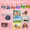 Digital Camera for Kids,180°Flip Screen Small Cameras For Photography,Perfect Birthday