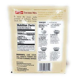 Mama Sita's Tocino Marinating Mix (Sweetened Cured Pork Mix) 2.6oz, 6 Pack