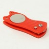 DB Spares Golf Pitch Mark Repairer With Magnetic Ball Marker