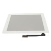 Touch Screen Panel White Easy Installation Tempered Glass Sensitive LCD