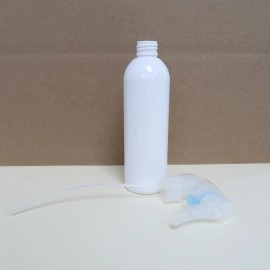 Primepacks 2-Pack 8oz Box Frame Mist Spray Atomizer Pump Dispenser Cleaning Liquids