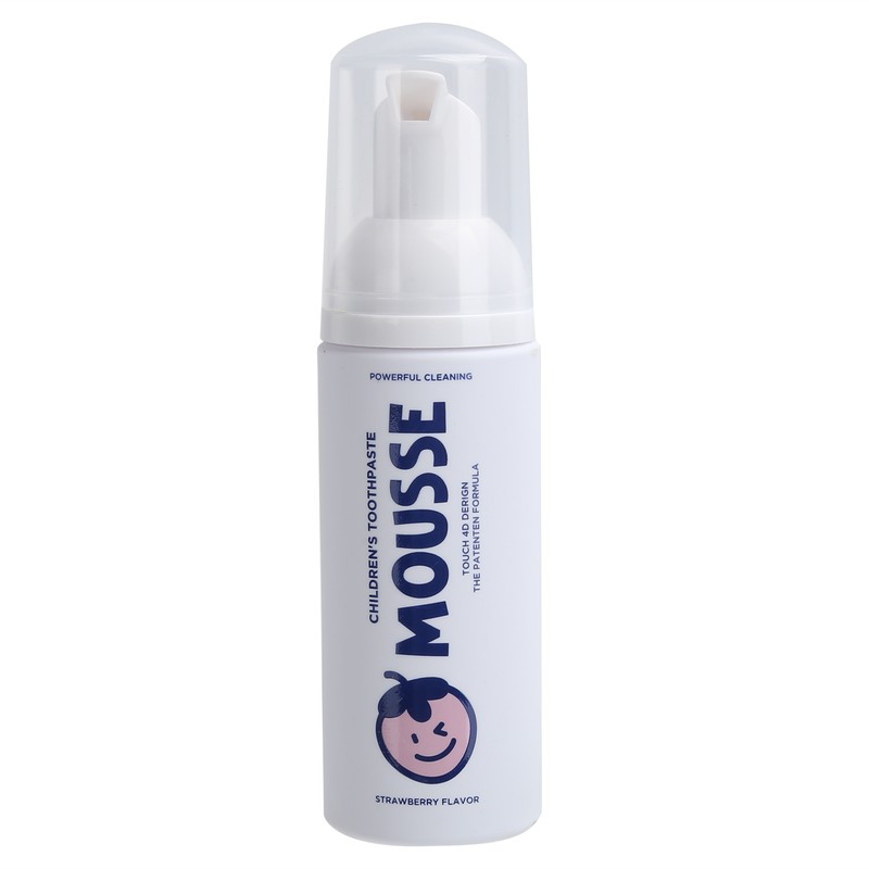 Ultrasonic Children's Electric Toothbrush UShape Waterproof Electric Toothbrush Cleaning Tool