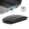 TM‑823 High Sensitivity 1200DPI 2.4GHz Wireless Touch Mouse Precise Positioning