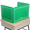 Really Good Stuff Plastic Privacy Shields for Student Desks –