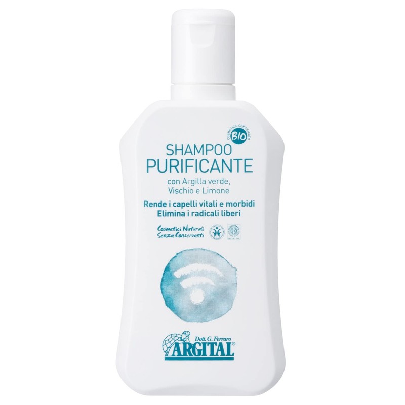 Shampoo Against Free Radicals