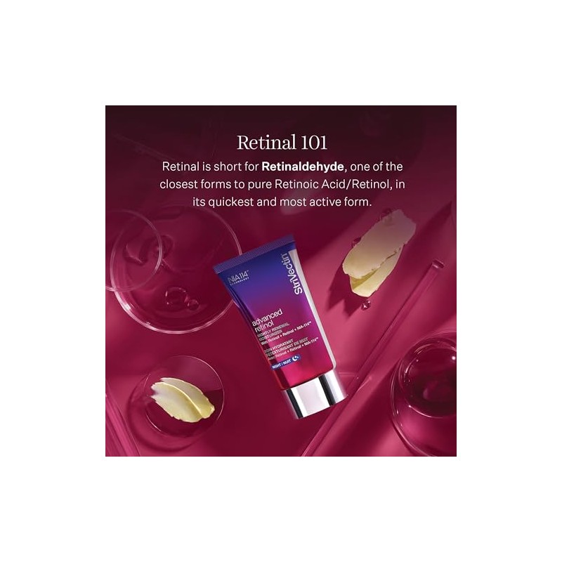 Strivectin Advanced retinol intensive night moisturizer