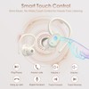 OYIB Wireless Earbuds, 50H Bluetooth 5.4 Headphones Sport, Bluetooth Earbuds
