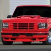 Headlights Assembly with Bumper Lights Compatible with 1992-1996 Ford F-150