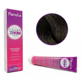 Fanola Tinte Profesional Color Zoom 10 Minutos  Fanola