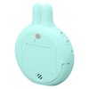 Kids Timer Night Light Cute Cartoon Rabbit Digital Countdown Timer
