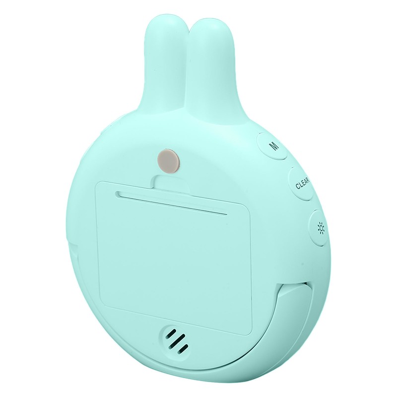 Kids Timer Night Light Cute Cartoon Rabbit Digital Countdown Timer