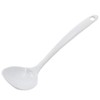 Chef Craft Basic Melamine Basting Spoon, 11.25 inch, White