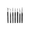 PAULIMOT Model Making Tweezers Set 7 Pieces