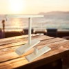 Toss Ring Game Bar Home Drinking Game Toy Wooden Battle