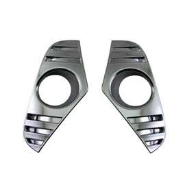 BRIGHTZ RAV4 52 54 Plated Fog Light Cover [FOG-COV-343] MXAA52 MXAA54 AXAH52 AXAH54 MXAA AXAH A52 A54 H52 H54 50 Love Love 4 Love 4 Love For