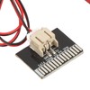 M.2 NGFF NVME SSD Heatsink Quadruple Heat Dissipation 5V Fan