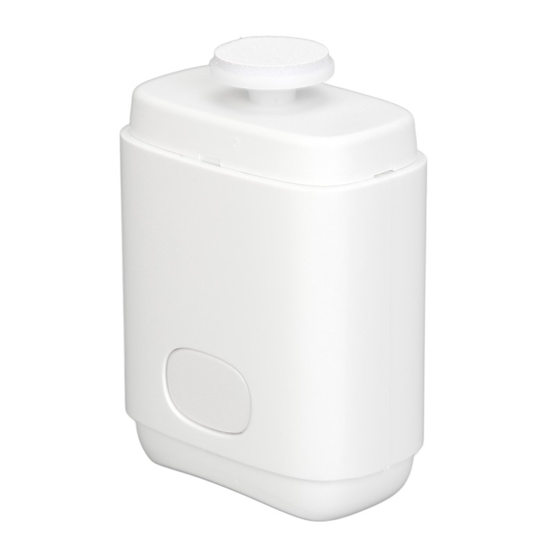 2 In 1 Electric Nail Clipper with Light Grinding Discs