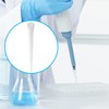 ONiLAB Pipette Tips 10 ul 1000 Pieces Laboratory Universal Plastic