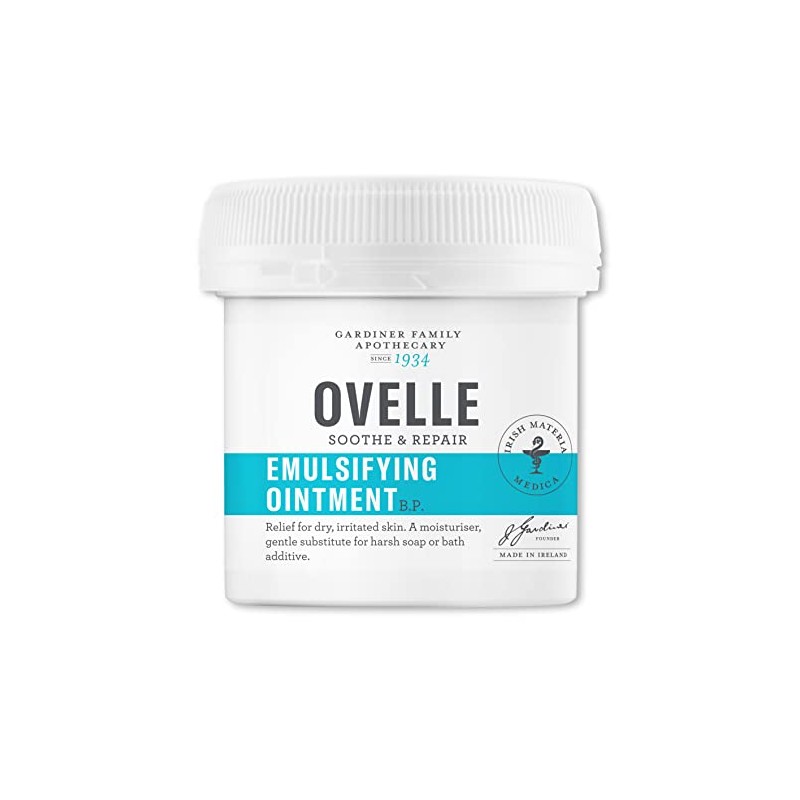 Ovelle Emulsifying Ointment 500g