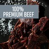 Oh Boy! Oberto Classics Thin Style Peppered Beef Jerky, 1.2