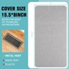 Strong Magnetic Vent Covers 8"x15.5", 2 Pack Magnet Cover for