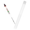 BESPORTBLE 1set High Precision Hydrometer for Aquariums Accurate Glass Salimeter