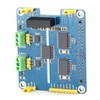 CAN Module Bus Line Dual Channel Isolated Onboard Protection Circuit