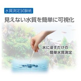 Kotobuki Kogei PH Test Fish