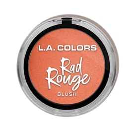 L.A. COLORS Rad Rouge Blush, Chill CBL731