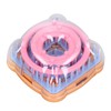 Zerodis Flower Knitting Loom Kit, Round Looms, Hat, Scarf, Scarf,