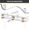 CondoMounts TVF8084 Fixed TV Wall Mount for Steel Stud |