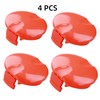 RedFlameDS 2PCS Trimmer Parts Trimmer Spool Cover Caps Compatible with