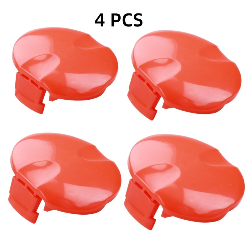 RedFlameDS 2PCS Trimmer Parts Trimmer Spool Cover Caps Compatible with