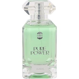 Ajmal Pure Power EDP For Men Made In Dubai